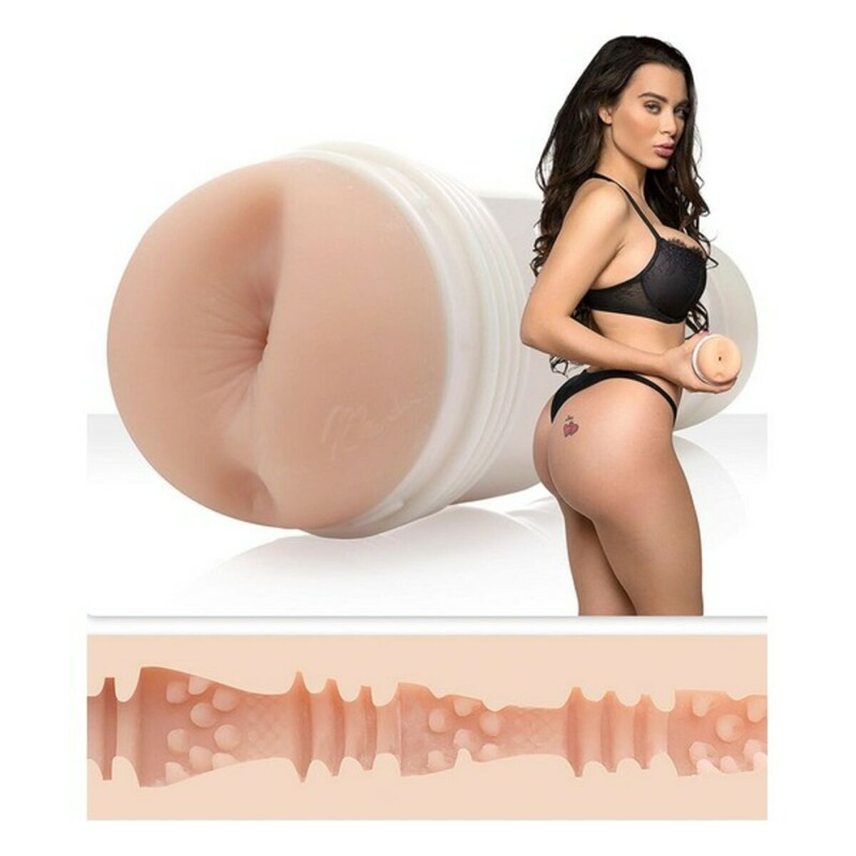 Vibrator Fleshlight Lana Rhodes